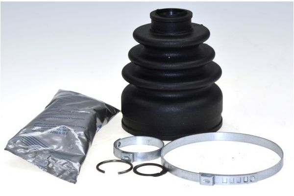 Aks Körüğü Ön İç Sağ veya Sol Nissan Qashqai (J10)(01.2007->)  GKN 306107