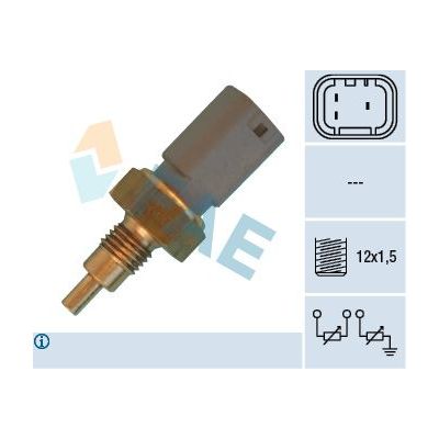 Hararet Müşürü  FAE 33720