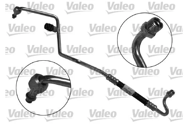 Klima Hortumu  PSA ORJINAL 6457Z0