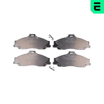 Fren Disk Balata Ön Ford Ranger (EQ)(07.2002->)  AYD 60223BA