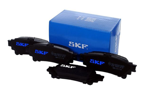 Fren Disk Balata Arka Lexus RC (2014->)  SKF VKBP 90604
