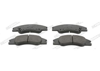 Fren Disk Balata Ön AYD 60297AA  581012FA21 581012FA10 581012FA20