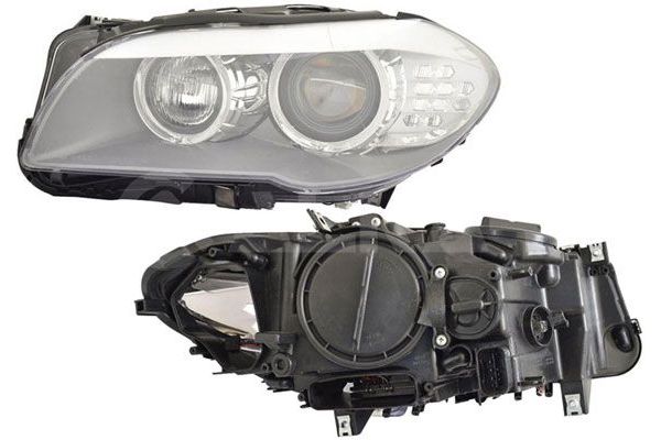 Far Sol BMW M5 Serisi (F10)(2011->)  LABO LB11-14014L