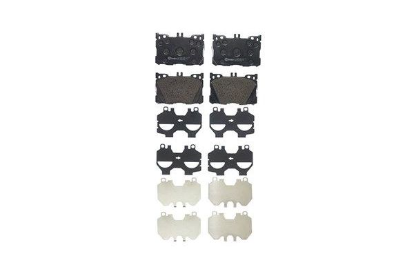 Fren Disk Balata Ön Mercedes C -Serisi Cabrio (BM 205)(07.2016->)  MAGNETI MARELLI 363700450139