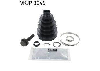 Aks Körüğü Ön Dış Sağ veya Sol SKF VKJP 3046  701498203A 1109786 701 498 203 A 7M0498203A 7M0 498 203 A 7M0407285A 7M0 407 285 A 7M0498203 7M0 498 203