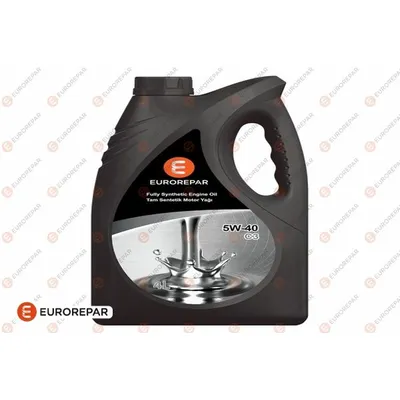 Motor Yağı (4 Lt) 5W40  EUROREPAR 1680361480