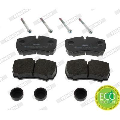 Fren Disk Balata Arka AYD 60156AA