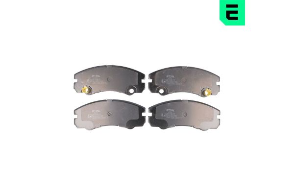 Fren Disk Balata Ön Opel Frontera B (1998->)  OPTIMAL BP-10376