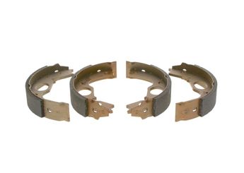 El Fren Balatası  BOSCH 0 986 487 719  MR178827