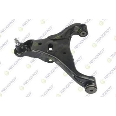 Salıncak Rotilli Ön Alt Sol TEKNOROT FO-1709