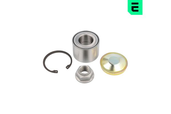 Teker Rulmanı Arka Sağ veya Sol Opel Vivaro (2001->)  OPTIMAL 202101