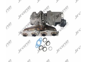 Turbo Şarj  JRONE 8M04-40M-A71  11657635803 11657588938 4947702016 49477-02016