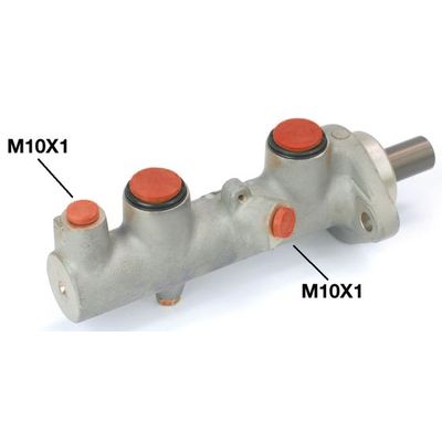 Fren Ana Merkez  Toyota Avensis (T22)(1998->)  BOSCH 0 986 480 871