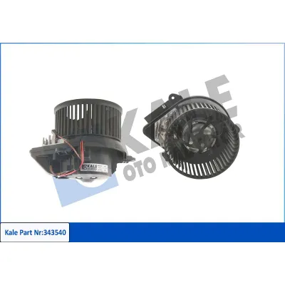 Kalorifer Motoru  Peugeot 406 Coupe (S1/S2)(07.1997->)  KALE 343540