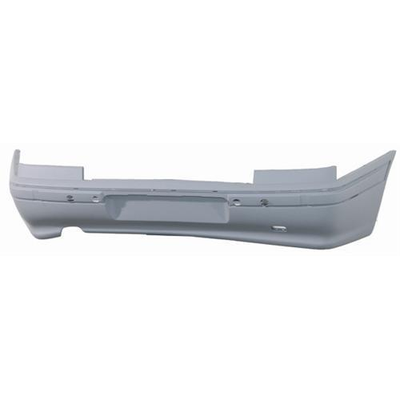 Tampon Arka Peugeot 406 (S1/S2)(08.1995->)  EUROBUMP PEJ0746013