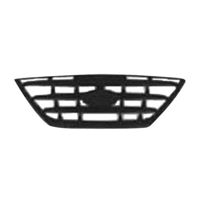 Panjur Ön Hyundai Elantra (XD)(2000->)  EUROBUMP HUN09EL005