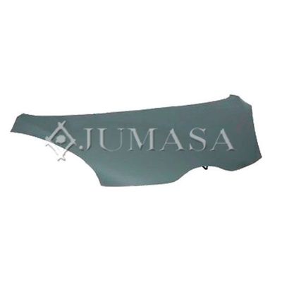 Motor Kaputu  Citroen C1 (05.2005->)  PSA ORJINAL 1612542580