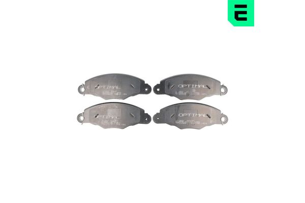 Fren Disk Balata Ön FTE 9001859