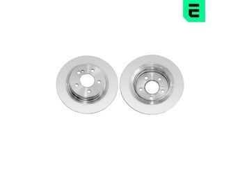 Fren Disk Ayna Arka Sağ ve Sol OPTIMAL BS-8220C  2044230912 A2044230912 2044230612 2044231512 A2044230612 A2044231512