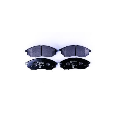 Fren Disk Balata Ön Renault Koleos (03.2008->)  FROW 554.1101.010