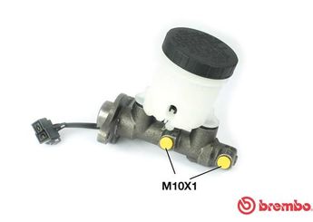 Fren Ana Merkez  BREMBO M 30 003  KK15043400 KK12P43400 KK15043400C KK15043400D