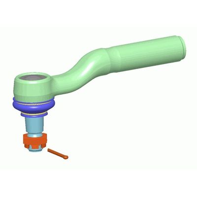 Rot Başı Sağ veya Sol LEMFÖRDER 37327 01