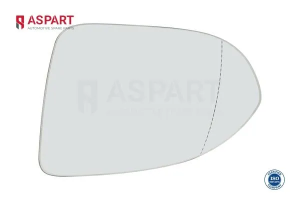 Ayna Camı Dış Sol ASPART 7MGL1052