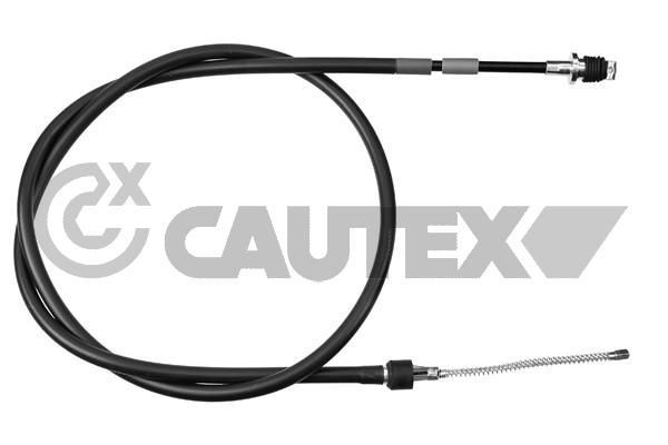 El Fren Teli Arka Sağ Opel Campo (1992->)  CAVO 5902 641