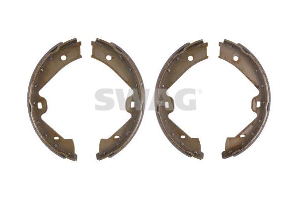 Fren Pabuçlu Balata Arka SWAG 33 11 1162