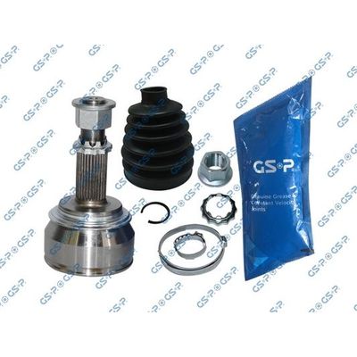 Aks Kafası Ön Dış Sağ veya Sol GSP 801520