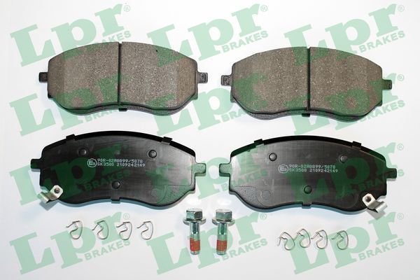 Fren Disk Balata Ön Mercedes X -Serisi (BM 470)(09.2017->)  LPR 05P2149