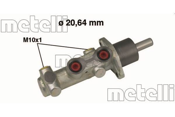 Fren Ana Merkez  METELLI 05-0523