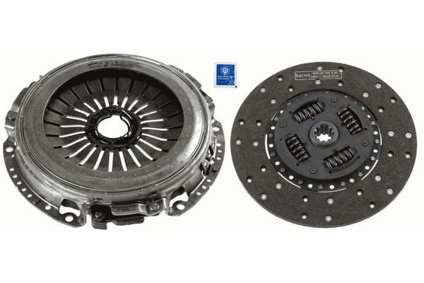 Debriyaj Seti  Iveco Daily Kargo Aracı  (Sommer)(2006->)  PSA ORJINAL 95508643