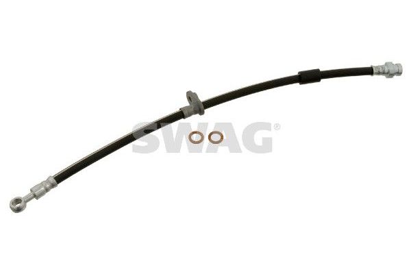 Fren Hortumu Ön Sağ veya Sol Mitsubishi Colt CZ3 Lim. 5-trg. (Z30A)(04.2004->)  OSSCA 00724