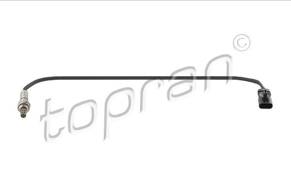 Oksijen (Lambda) Sensörü  Renault Twingo (C06)(05.1993->)  TOPRAN 701 076