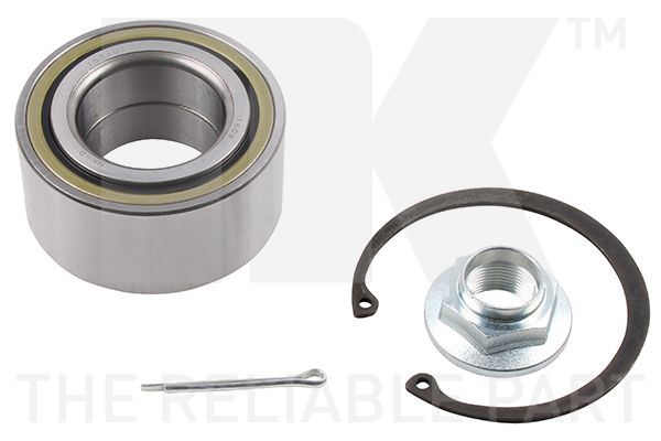 Teker Rulmanı Ön Sağ veya Sol Kia Carens (UN)(2007->)  ATF 185