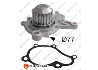 Devirdaim Su Pompası  EUROREPAR 1623105580  1623105580 2510027000 25100-27000 PA10066 2510027900 25100-27900