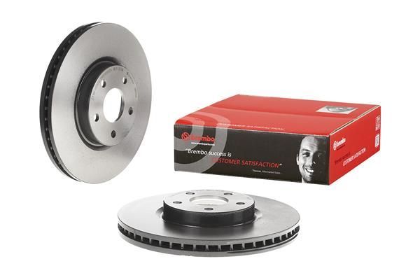 Fren Disk Ayna Ön Sağ ve Sol BREMBO 09.N255.21