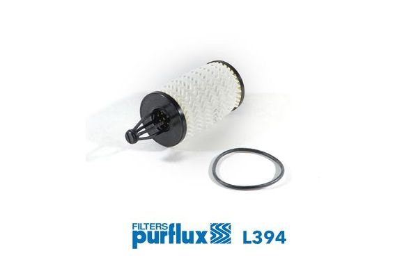 Yağ Filtresi  PURFLUX L394