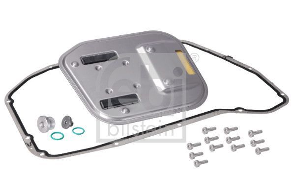 Şanzıman Yağ Filtresi Seti  Audi A6 Avant (4GD)(09.2014->)  FEBI BILSTEIN 194020