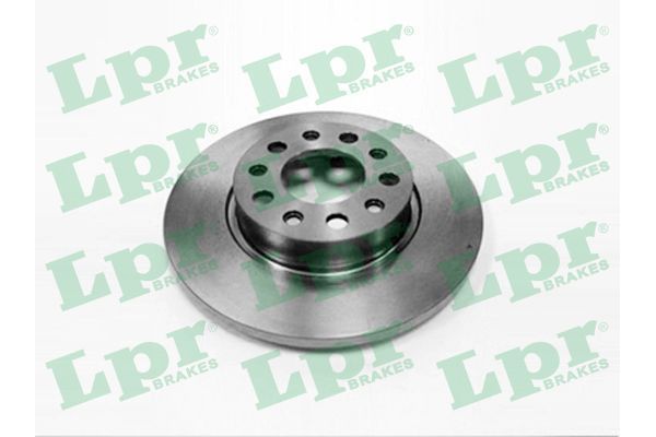 Fren Disk Ayna Arka Sağ ve Sol Alfa Romeo Tonale (622)(2022->)  LPR A2011P