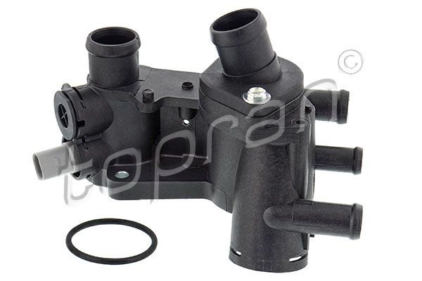 Termostat Gövdesi  TOPRAN 108 185