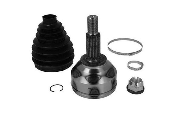 Aks Kafası Ön Dış Sağ veya Sol METELLI 15-1733