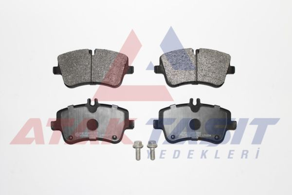 Fren Disk Balata Ön AP 05P767