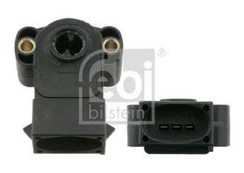 Gaz Kelebeği Sensörü  FEBI BILSTEIN 27501  95BF9B989JB 7173046 7 173 046 1027839 1089981 1092889 1104443 1206453 1206454 1E0318911 1E03-18-911