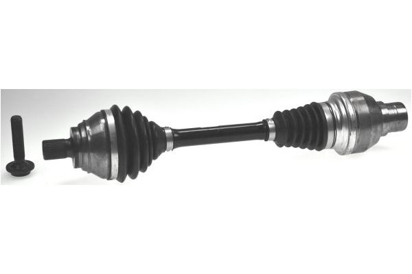 Aks Komple Ön Sol GKN 305856