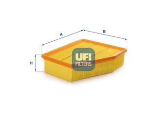 Hava Filtresi  UFI 30.355.00  6R0129620C