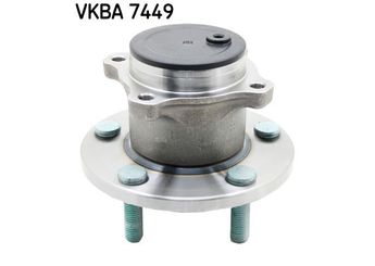 Porya Arka Sağ veya Sol SKF VKBA 7449  BP4K2615XE BN8B2615XD BN8B-26-15XD BN8B2615XE BN8B-26-15XE BN8B2615XF BN8B-26-15XF BN8B2615XG BN8B-26-15XG