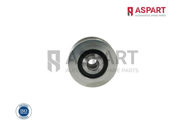 Alternatör Kasnağı  ASPART 8DGP1172