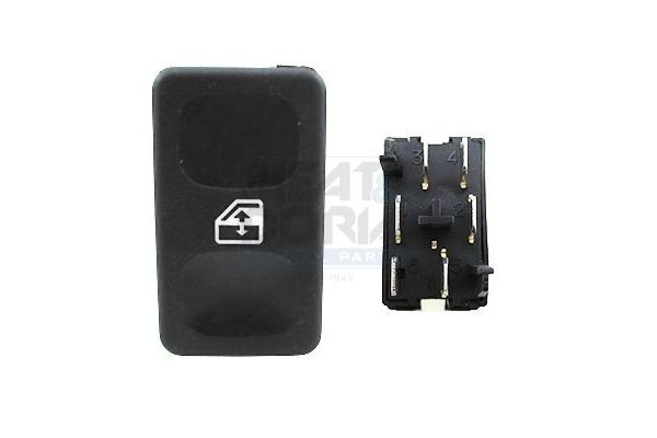 Cam Açma Düğmesi Ön Sağ MCAR AN-401